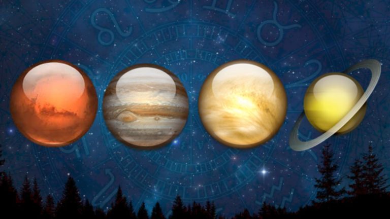 VENUS iese din RETROGRAD. Pentru aceste 9 ZODII haosul ia sfârșit. Vezi dacă te numeri printre norocoși!