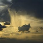 Cod GALBEN de furtuni și ploi abdundente în șase județe. Care sunt zonele afectate - HARTA