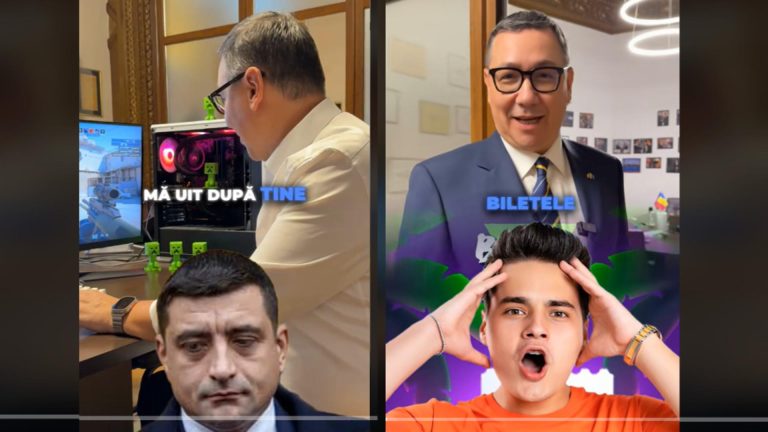 George Simion l-a torpilat pe Victor Ponta: Eu îl ascult pe Georgescu, tu pe Coldea și Maior