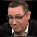 Ponta s-a detonat în direct de frica Ancăi Alexandrescu. Se laudă și acum cu inundațiile - VIDEO