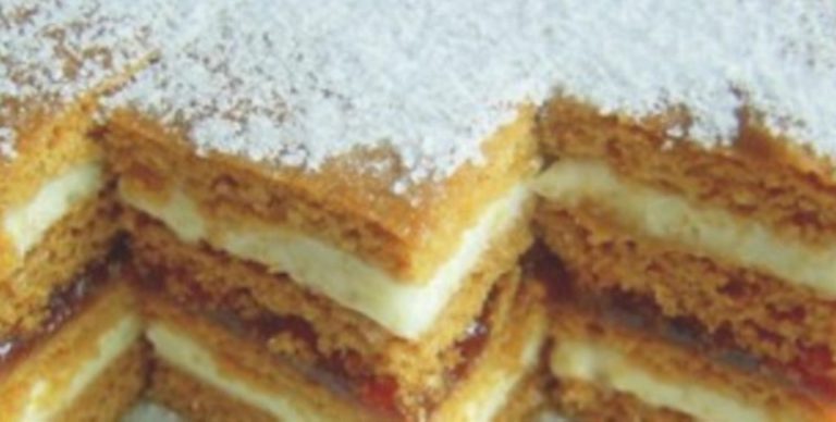 Cea mai apreciată prăjitură. Nu trebuie să lipsească de pe masa festivă de Paște