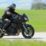 Intervenție contracronometru în județul Alba, după ce un motociclist a fost lovit de fulger