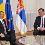 Vucic, prietenul lui Ponta, legături strânse cu Putin. Președintele Serbiei participă la ceremonia lui Putin pe 9 mai
