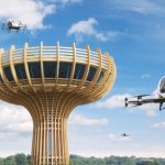 Primele taxiuri zburătoare lansate de China par rupte din filmele SF. Cum vor chinezii să ia fața unor giganți precum Boeing și Airbus