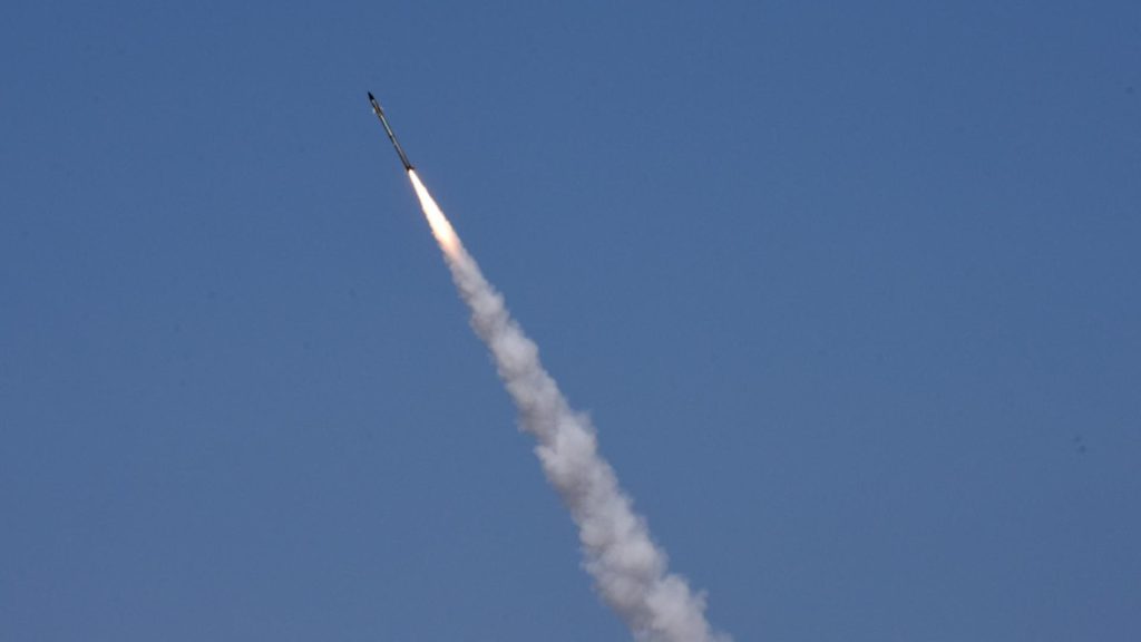 Israel: O rachetă a fost lansată dinspre Yemen, anunță armata israeliană