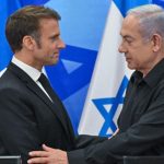 Netanyahu, tranșant la adresa lui Macron: ”Nu vom accepta lecții de morală despre crearea unui stat palestinian”