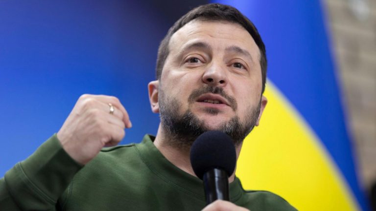 Volodimir Zelenski, mesaj de Paște: ”Fie ca ceasul răului să se sfârşească. Va veni ziua vieţii. Ziua păcii. Ziua Ucrainei”
