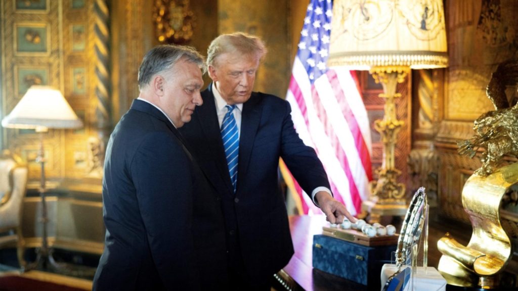 Viktor Orban a dat lovitura. Ungaria ar putea semna acord separat cu Trump, ca să scape de taxele ce vor lovi Europa
