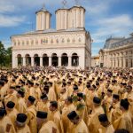 Azi are loc tradiționalul Pelerinaj de Florii. Vezi traseul pe care se va desfășura procesiunea, care începe la Mănăstirea Radu Vodă
