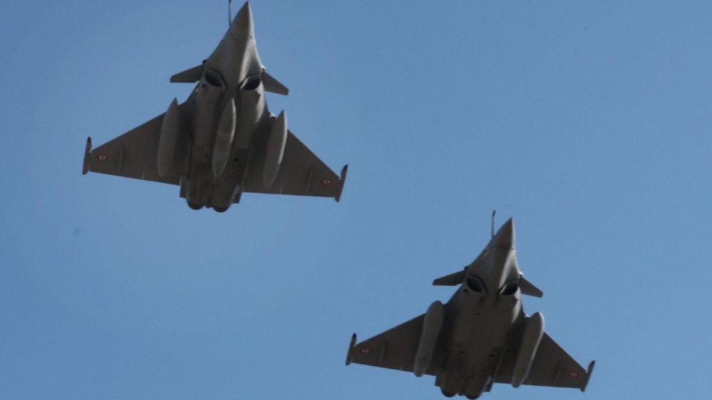 Alertă aproape de spațiul aerian al NATO. Avioane rusești deasupra Mării Baltice