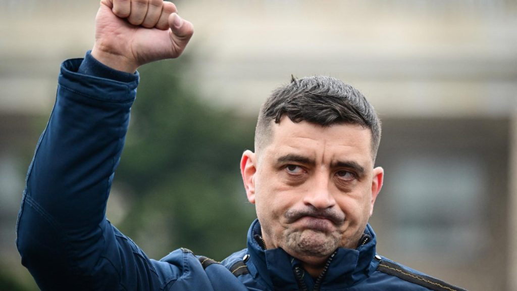 George Simion, mesaj de ziua numelui: ”Să fim biruitori! Mergem până la capăt”