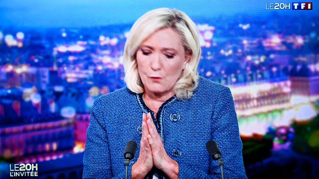 Procurorul general francez, explicații după a scos-o din cursă pe Marine Le Pen, pe modrl Călin Georgescu: "Decizia nu este una politică"