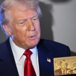 Trump a prezentat cardul de aur, prin care orice oligarh cu dare de mână poate primi o viză permanentă în SUA