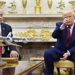 Donald Trump, întrevedere cu Benjamin Netanyahu în Biroul Oval. Ce au discutat cei doi lideri