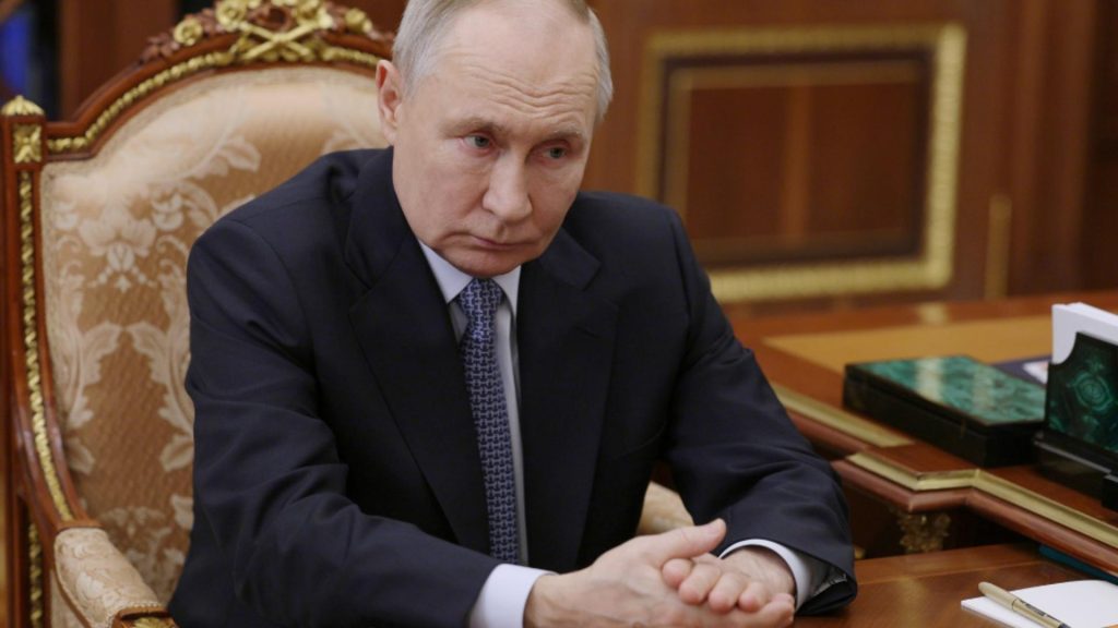 Vladimir Putin instaurează cenzură totală în Rusia