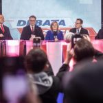 Polonezii  își aleg președintele în curând. Prima dezbatere între candidați a scos la iveală o serie de disensiuni. ”Nu voi fi majordomul statului german”