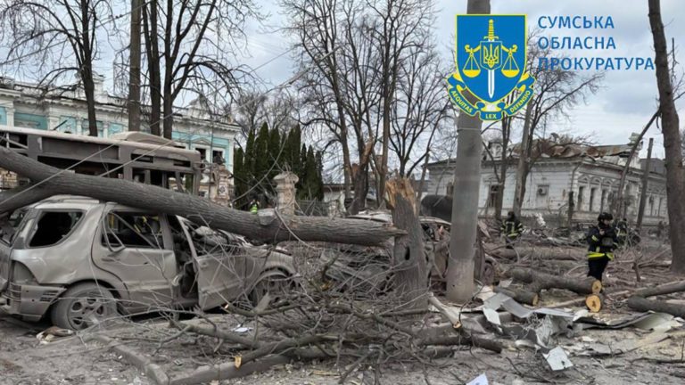 Război în Ucraina, ziua 1147. POLITICO: Atacul rusesc care a lăsat cadavre împrăştiate pe străzile oraşului Sumî nu este o greşeală, ci o strategie - LIVE TEXT