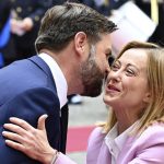JD Vance s-a întâlnit cu Giorgia Meloni pentru a doua oară în 24 de ore. Vicele american își face Paștele la Roma