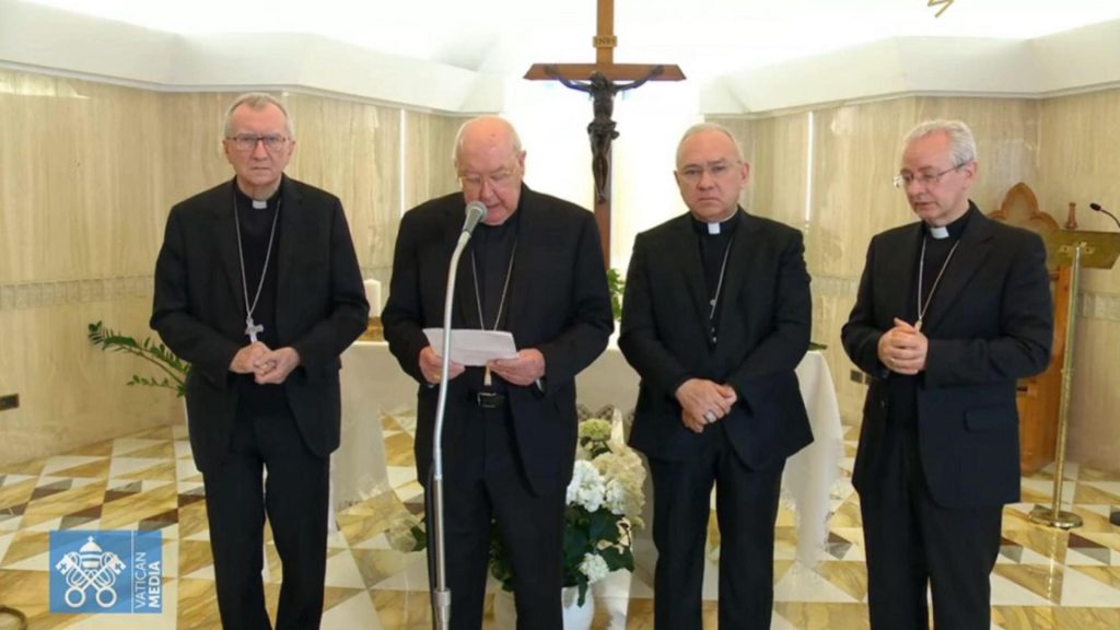 Cine va fi următorul Papă? Cardinalii electori se reunesc de urgență în Conclavul de la Vatican