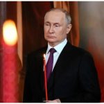 Vladimir Putin anunță un armistițiu de Paște: ”Ordon ca toate acțiunile militare să fie oprite!”