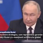 Anunțul Kremlinului care arată că Putin nu vrea pace în Ucraina. Președintele Rusiei va crea o NOUĂ FORȚĂ militară cu 100 de miliarde de dolari