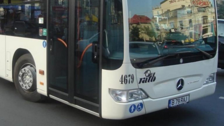 ANPC vrea plăcuțe cu prețul călătoriei, în sistem braille, în interiorul mijloacelor de transport