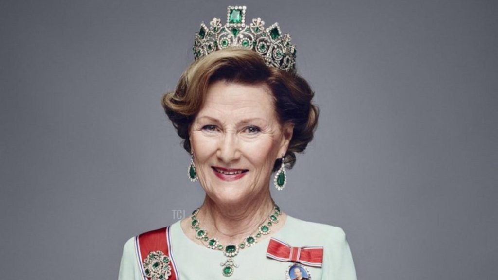 Regina Sonja a Norvegiei, internată din cauza unor afecțiuni respiratorii