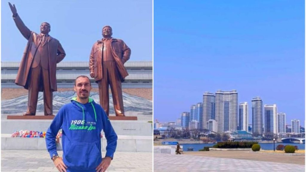 Mărturisiri făcute de un sportiv român care a mers în Coreea de Nord: „Am fost surprins. Nu mă așteptam să fie așa”