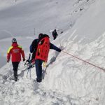 Ucrainean de 44 de ani, rătăcit prin Munții Maramureșului. S-a dus în vârf de munte îmbrăcat ca de discotecă