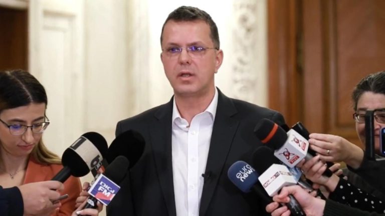 Ionuț Moșteanu reacționează la decizia BEC: „Tot sistemul a fost mobilizat împotriva noastră. Asta înseamnă că suntem pe drumul cel bun”