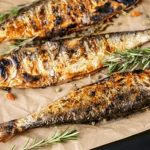 Secretul folosit de gospodinele din Dobrogea pentru scrumbii delicioase. Cum să gătești ca un adevărat maestru