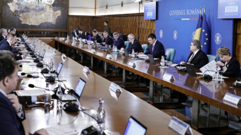 Ședință crucială la Guvern: decizii importante pe agendă - cum vor fi afectați românii