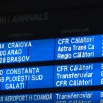 Modificări IMPORTANTE în circulația trenurilor din cauza lucrărilor. Anunțul oficial al CFR Călători