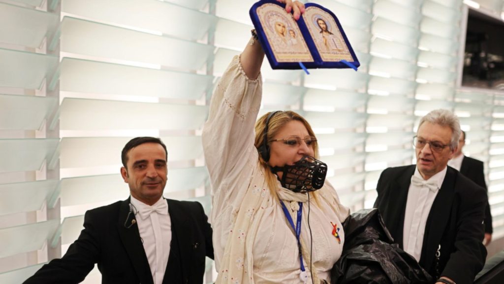 Diana Șoșoacă recidivează: „Nu sunt convinsă că în Coreea de Nord este dictatură”