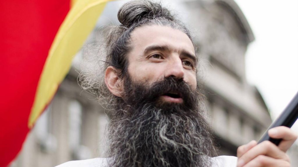 Stegarul Dac, în direct la Realitatea: „Au vrut să mă ducă la secție ca să-mi prelungească controlul judiciar” Ce spune Poliția