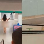 Scenă șocantă într-un mall din Constanța. O tânără goală-pușcă a alergat prin fața a zeci de clienți - VIDEO