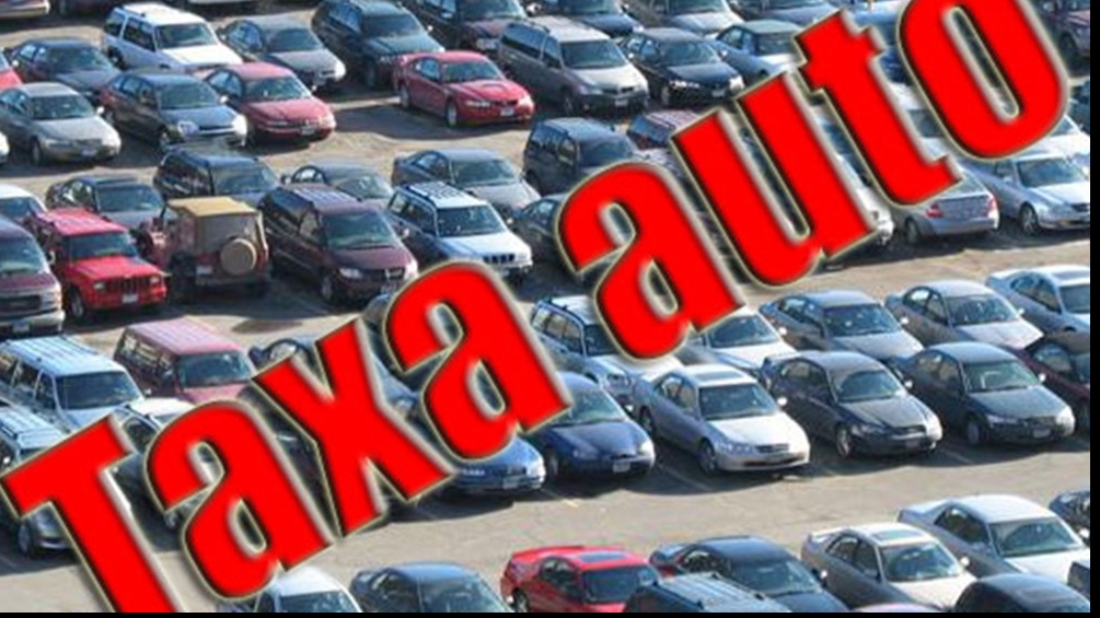 Taxa auto 2025. Revine sau nu? Ministru: „Trebuie să vină la pachet cu celelalte modificări ale sistemului fiscal”