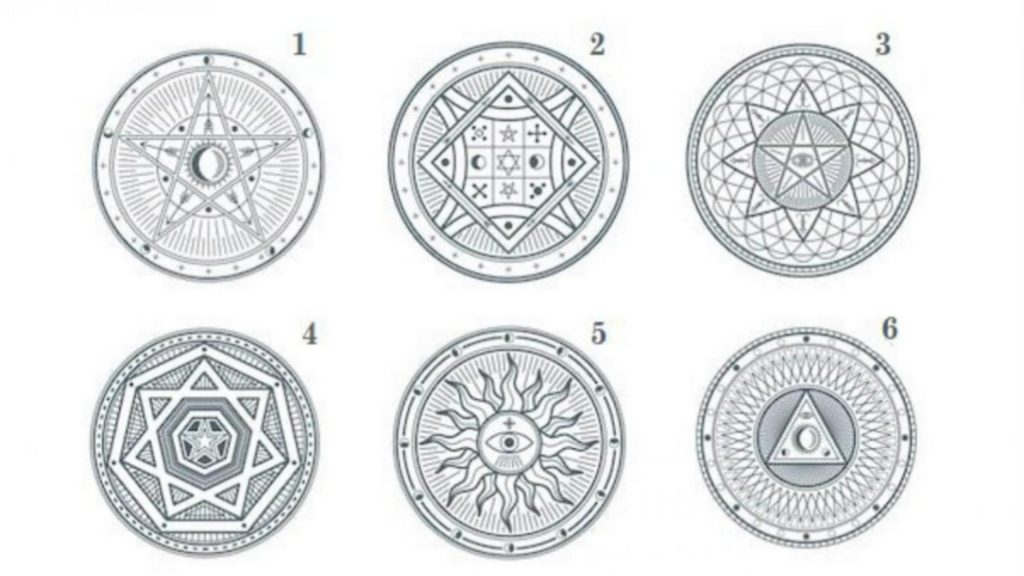 Alege un simbol MISTIC si vei primi mesajul de la ghizii tăi spirituali pentru Paște 2025!