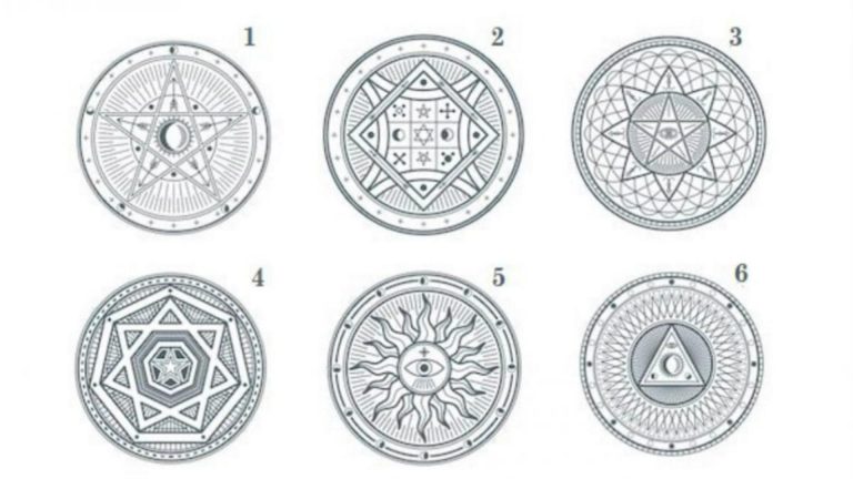 Alege un simbol MISTIC si vei primi mesajul de la ghizii tăi spirituali pentru Paște 2025!