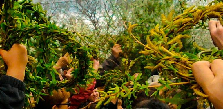 Ce trebuie să dai de pomană în ziua de Florii pentru a avea parte de sănătate tot anul