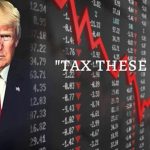 Efectele apocalipsei taxelor lui Trump: Bursele internaționale scad. Prețul aurului atinge un nou record