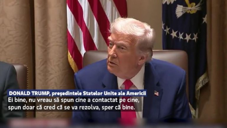 SUA impune tarife de 145% produselor din China. Trump vrea o înțelegere