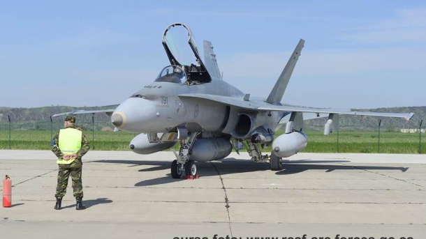 Armata României se „înnoiește”: 18 avioane F-16 ajung în România. Olanda a renunțat la ele