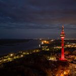 Galați, „Shanghai de România” - FOTO