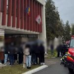 Alertă la Universitatea Tehnică din Cluj-Napoca: 170 de persoane evacuate din clădire