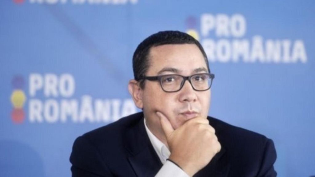 Anchetă la Parchet în plină campanie electorală. 10 plângeri penale pe numele lui Victor Ponta după inundarea României. Suveranistul vopsit este încolțit