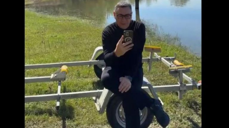 Suveranistul vopsit se dezice de orice vină avută în cazul inundațiilor: „N-a murit nimeni!”