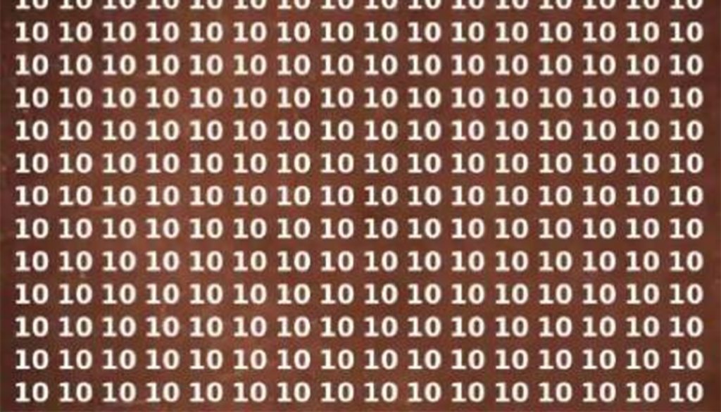 Provocarea Numărului Diferit: Testează-ți Inteligența cu Puzzle-uri Vizuale
