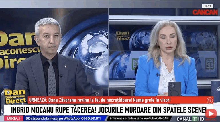 Controversele numirii lui Cristi Dănileț la Curtea Constituțională: O analiză a declarațiilor avocatei Ingrid Mocanu