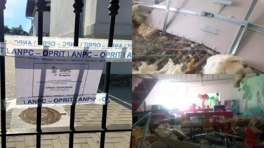 Prăbușirea Tavanului La Un Loc De Joacă Din Botoșani: O Analiză A Incidentului Și Implicațiilor Sale